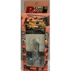 SLOT CAR POWER SLOT 86051 HUMMER H1 PICK UP KIT WHITE