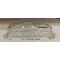 BOSS BODIES CARROCERIA 1/32 CAMARO 1969 LEXAN