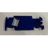 U3D CHASIS 3D CITROEN ZX KIT CAR ANGLEWINDER AZUL TEAM SLOT