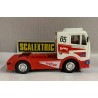 SLOT CAR SCX SCALEXTRIC MATCHBOX 83650 CAMION TRUCK MERCEDES -65 ANTAR
