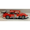 SLOT CAR CARRERA EXCLUSIV 20200 FERRARI 575 GTC -61 LE MANS 2004 BARRON CONNOR