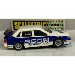 SLOT CAR SCX SCALEXTRIC MATCHBOX SRS2 83910.20 VOLVO 850 T -15 RYDELL CARTON BOX