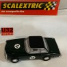 SLOT CAR SCX SCALEXTRIC ALTAYA MERCEDES 250SL -12 VERDE