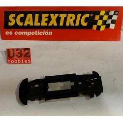 SCALEXTRIC CHASIS SEAT FIAT 1000 ABARTH