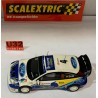 SLOT CAR SCX SCALEXTRIC SPAIN ALTAYA FORD FOCUS WRC -4 DANI SOLA