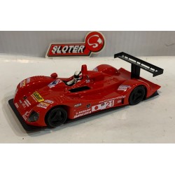 SLOT CAR SLOTER 420101 ZYTEK 05S -21  1000Km OKAYAMA 2006