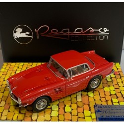 SLOT CAR TOP SLOT 7030 PEGASO Z-102 BERLINETTA TOURING HARD TOP