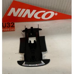 SLOT CAR NINCO  CHASIS FORD FOCUS WRC