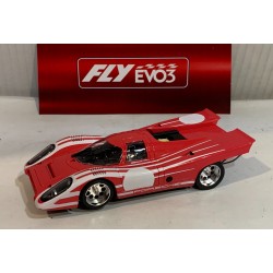 SLOT CAR FLY EVO3 R2005R1 PORSCHE 917 EVO 3  RACING COMPETICION