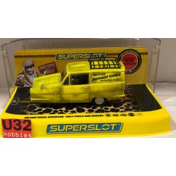 SUPERSLOT H4223 RELIANT REGAL SUPERVAN ONLY FOOLS AND HORSES  SCALEXTRIC UK