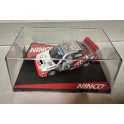qq SLOT CAR 50385 NINCO SUBARU IMOLA 05 M JUNCOSA -28  *