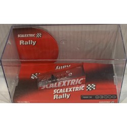 SLOT CAR SCALEXTRIC CAJA BOX VACIA