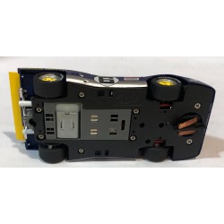 SLOT CAR SLOT.IT CA51B FERRARI 512M -6 24H DAYTONA 1971 SUNOCO M.DONOHUE-D.HOBBS