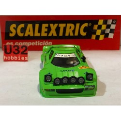 SCALEXTRIC SPAIN ALTAYA CARROCERIA LANCIA STRATOS J. BRAGATION 1979