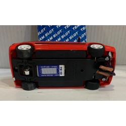 SLOT CAR TEAM SLOT 13405 CITROEN ZX 16V VERSION CALLE ROJO