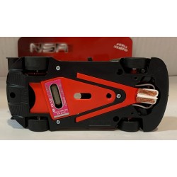 SLOT CAR NSR 0331 ASTON MARTIN VANTAGE ASV GT3 -97 24H.LE MANS 2017 WINNER GTE