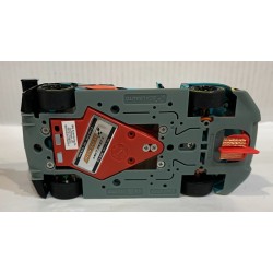 SLOT CAR SCALEAUTO SC-6352R AUDI R8 LMS GT3 -30 CHALLENGE WRT 2021 ROFGO GULF