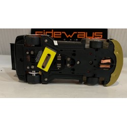 SLOT CAR RACER SIDEWAYS SW86 BMW 3.5 CSL Gr.5 -45 24H.LE MANS 1976 HERMELITE