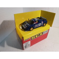 qq 83860.20 MATCHBOX SCX BUGATTI EB-110 LE MANS1994 -34 HELARY CUDINI 8386 
