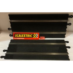 SCALEXTRIC 8460 RECTA DE 350mm 2 UNIDADES