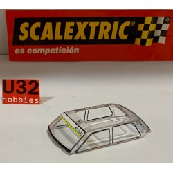 SCALEXTRIC CRISTAL PARABRISAS RENAULT 5 TURBO 2