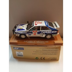 qq 96097 E-1901 FLY AUDI QUATTRO A2 R SAFARI 84 -12 F WITTMANN LTED ED 2000u  *