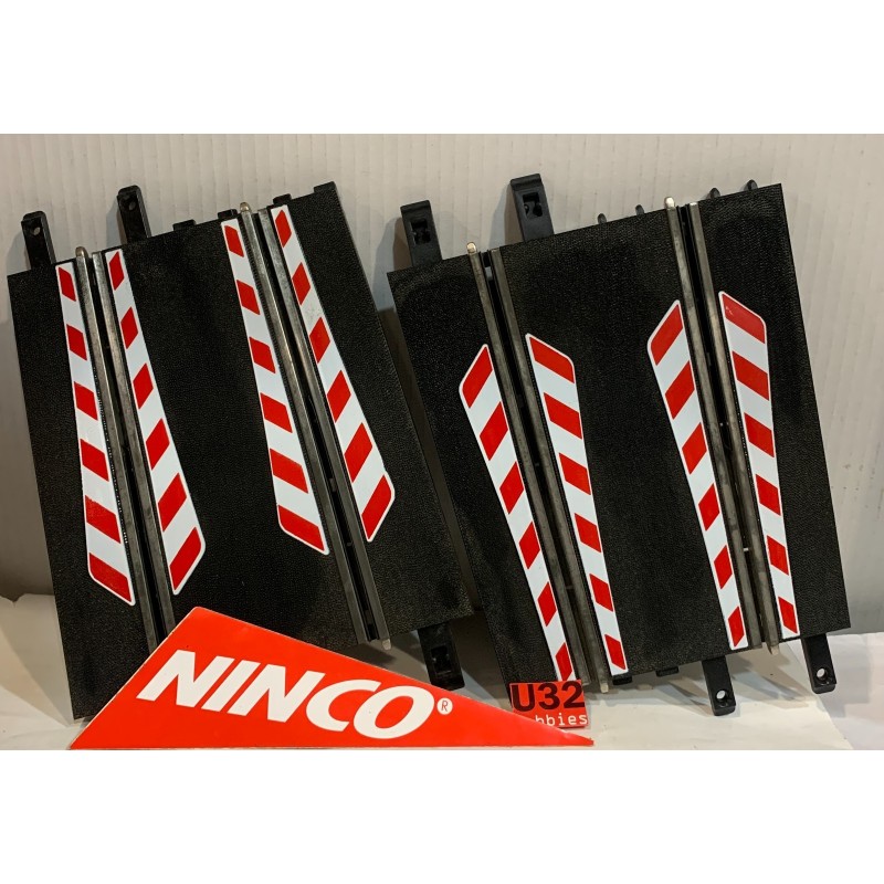 NINCO 10110 RECTA  CHICANE ADAPTACION SCALEXTRIC