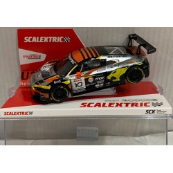 SLOT CAR SCX SCALEXTRIC U10533S300 AUDI R8 LMS GT3 -8 MARC VDS