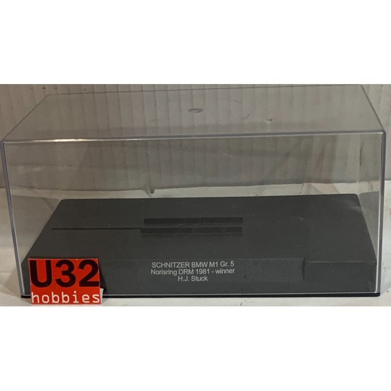 SLOT CAR SIDEWAYS CAJA BOX VACIA