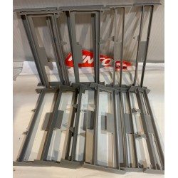 SLOT CAR NINCO 10201 SET ELEVADOR DE  PISTAS PARA PUENTE  12 PIEZAS