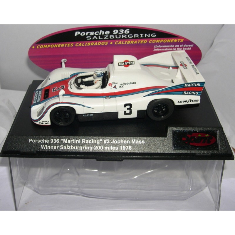 SPIRIT 0601405 PORSCHE 936 -3  WINNER SALZBURGRING 200 MILES 1976  JOCHEN MASS