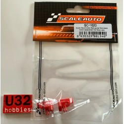 SCALEAUTO SC-1620 GUIA MRRC CLIP PROFUNDIDAD 7mm PARA PISTA NINCO