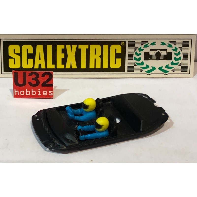 SCALEXTRIC  INTERIOR COPKIT TOYOTA CELICA GT FOUR REF.8382