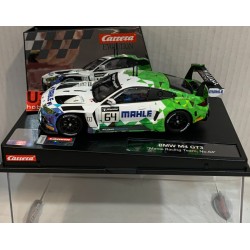 SLOT CAR CARRERA EVOLUTION 27687 BMW M4 GT3 -64 MAHLE RACING TEAM