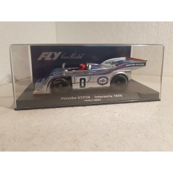 qq FLY 88199 A-170 PORSCHE 917/10 MARTINI -0 INTERSERIE 1974 HERBERT MULLER  *