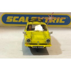SUPERSLOT H4223 RELIANT REGAL SUPERVAN ONLY FOOLS AND HORSES  SCALEXTRIC UK