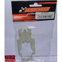 SCALEAUTO SC-6637B CHASIS PANTERA Gr.3 MEDIUM GRIS
