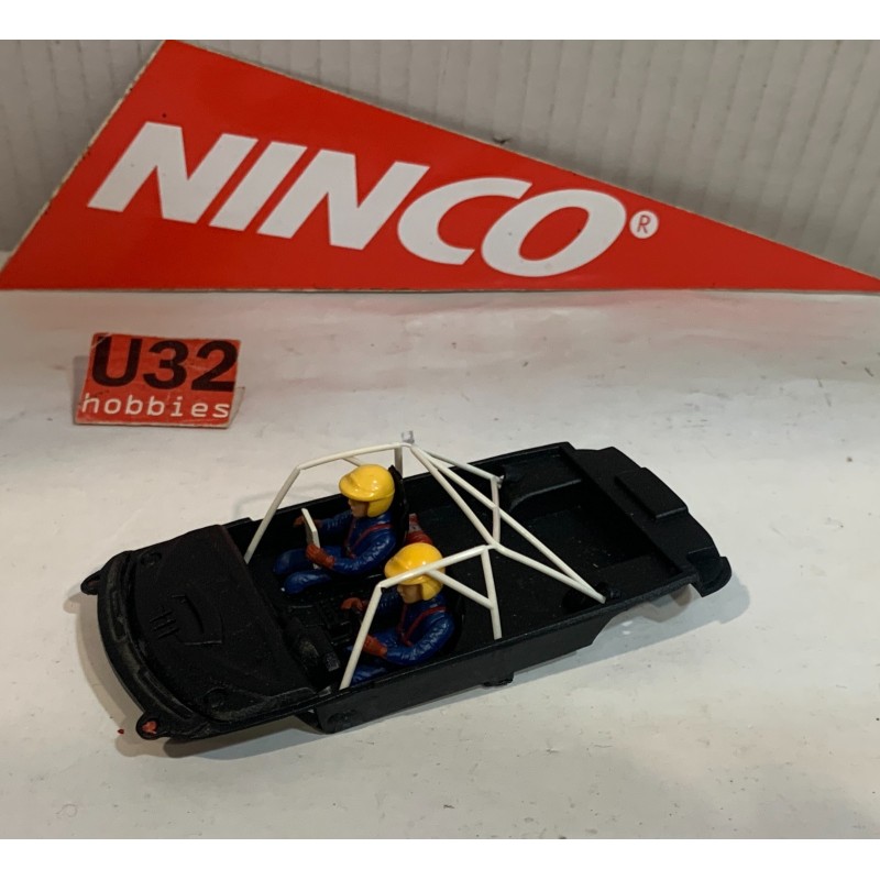 NINCO INTERIOR COPKIT CITROEN C4 WRC REF 50514