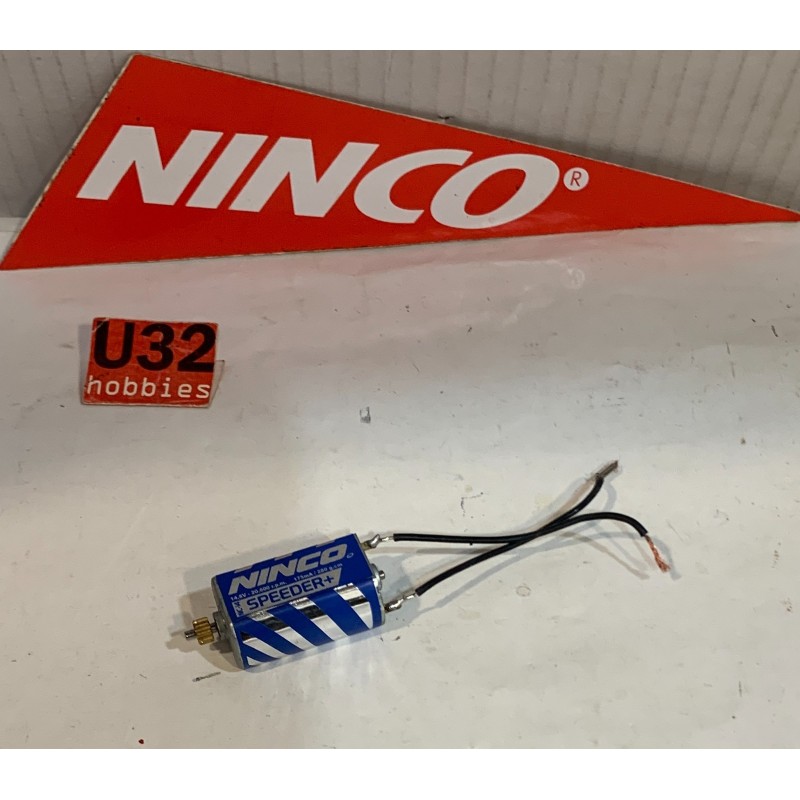 NINCO 80617 MOTOR NC-14 SPEEDER+ 20600rpm 14.8V  280grm 175mA