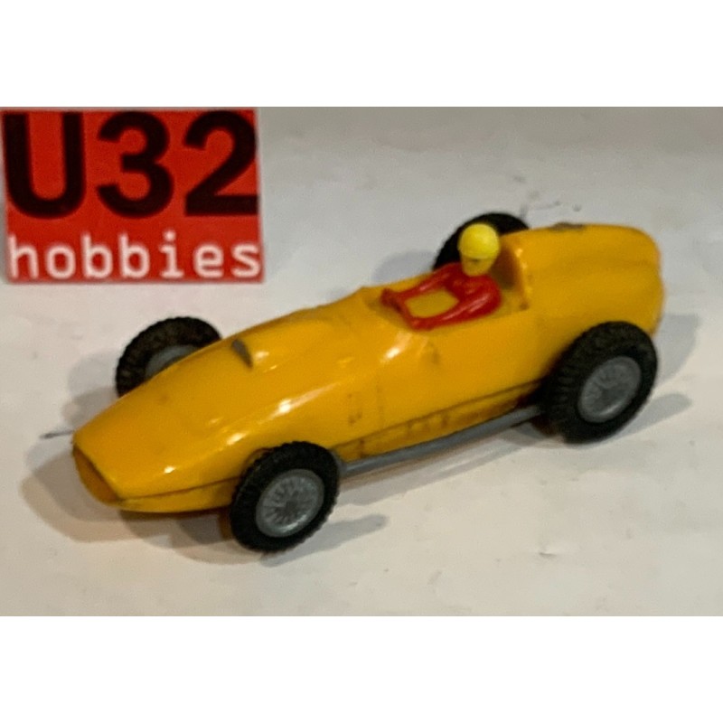 SLOT CAR WRENN FORMULA 152 RC1 FERRARI 256 5 F1 1963 AMARILLO