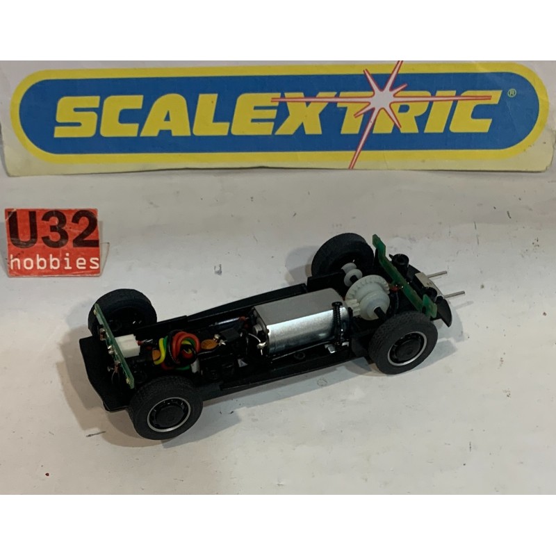 SLOT CAR SUPERSLOT CHASIS COMPLETO VOLKSWAGEN BEETLE SCALEXTRIC UK