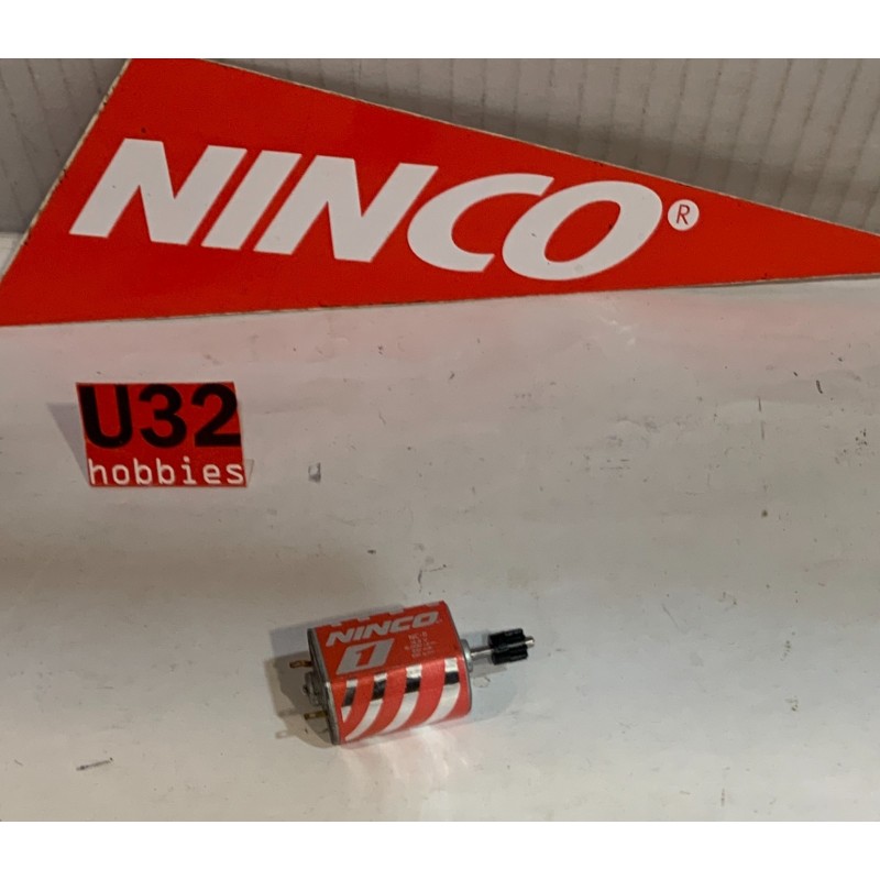 NINCO 80620 MOTOR NC-11 16000rpm 14.8V  100grm 100mA