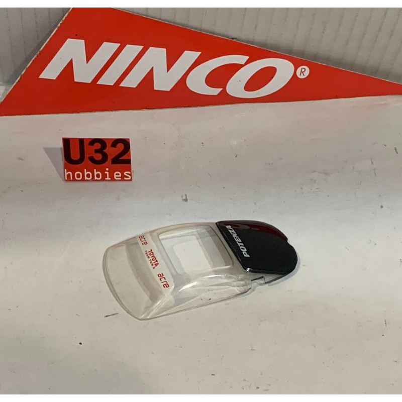 NINCO CRISTAL PARABRISAS TOYOTA SUPRA