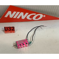 NINCO 80610 MOTOR NC-5 20000rpm 14.8V  290grm 140mA