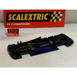 SCALEXTRIC CHASIS AUDI A5 DTM