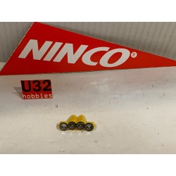 NINCO SEAT CORDOBA WRC GRUPO DE LUCES AUXILIARES