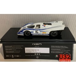 SLOT CAR NSR D0442SW PORSCHE 917 K -16 12H.SEBRING 1970