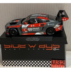 SLOT CAR RACER SIDEWAYS SWCAR09C BMW M4 GTE -1 PAUL  MILLER RACING 2024 M.SNOW