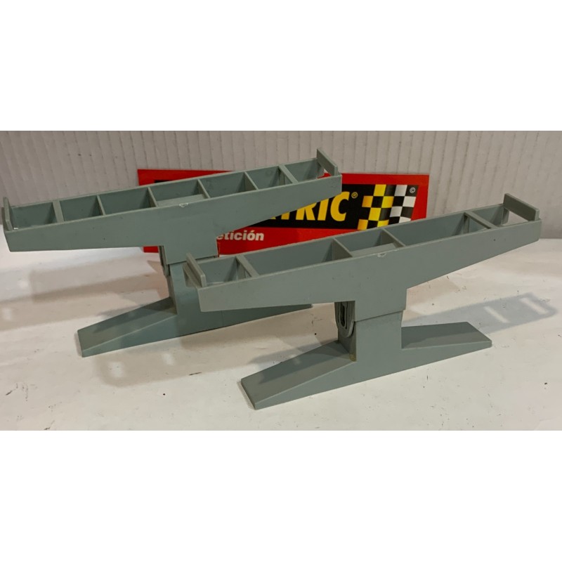 SCALEXTRIC SOPORTE PARA PUENTE REGULABLE 2 UNIDADES