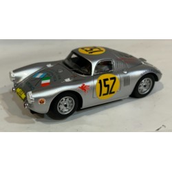 SLOT CAR TOP SLOT 7306 PORSCHE 550 COUPE PANAMERICANA -152 WINNER 1953 LIMITED